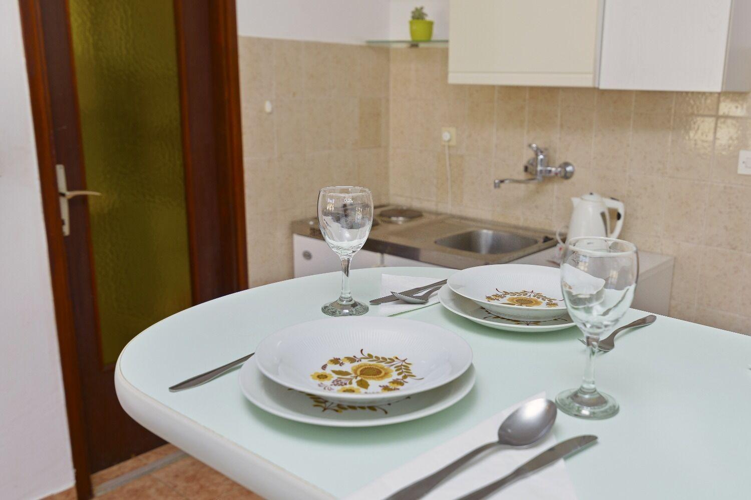 Apartments Ive - With Sea View Tisno Exterior photo