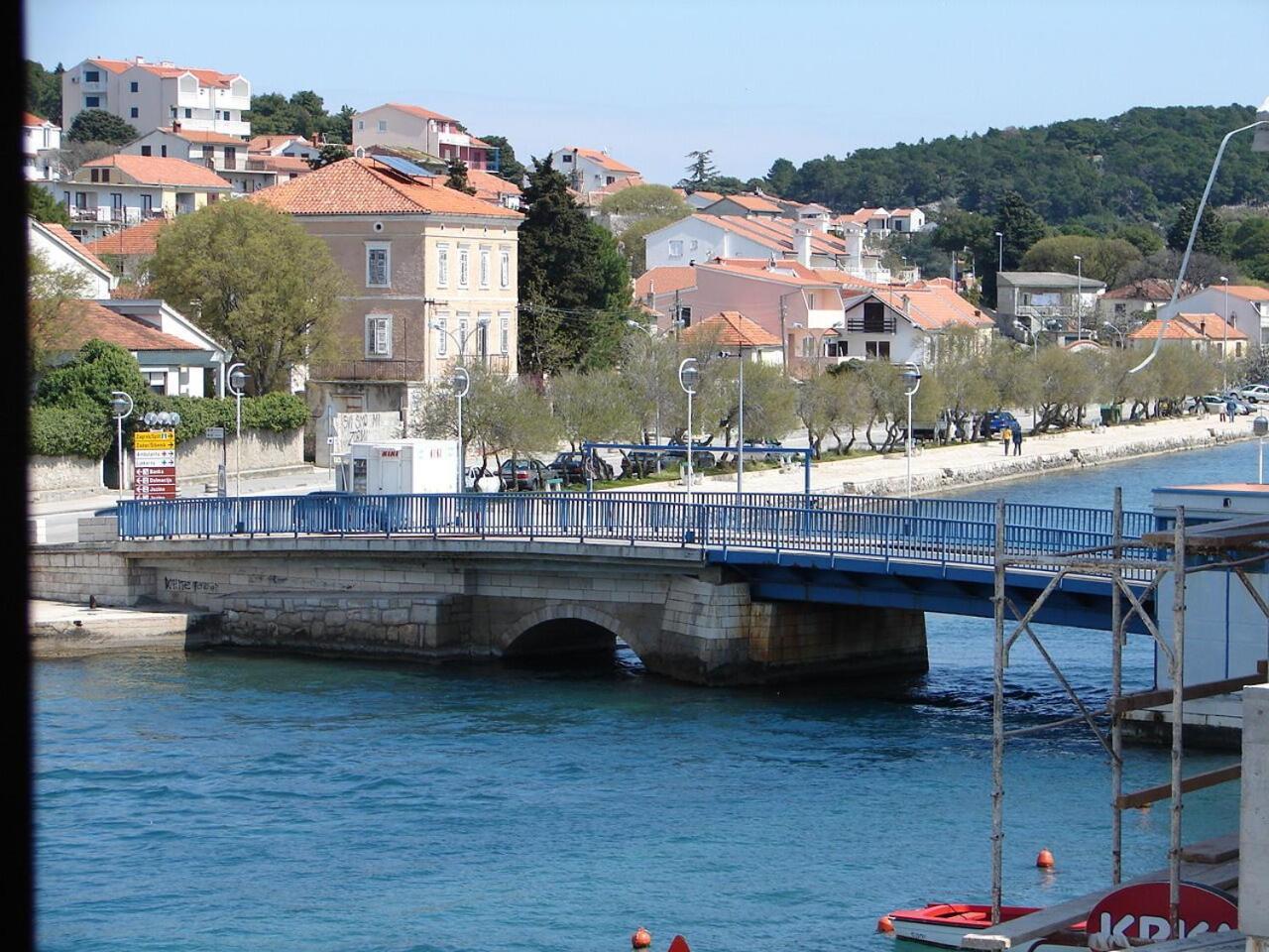 Apartments Ive - With Sea View Tisno Exterior photo